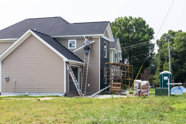 Siding Removal and Disposal in Greensboro, NC